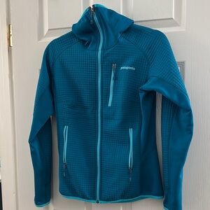 Patagonia Blue Ski & Snow Jacket
